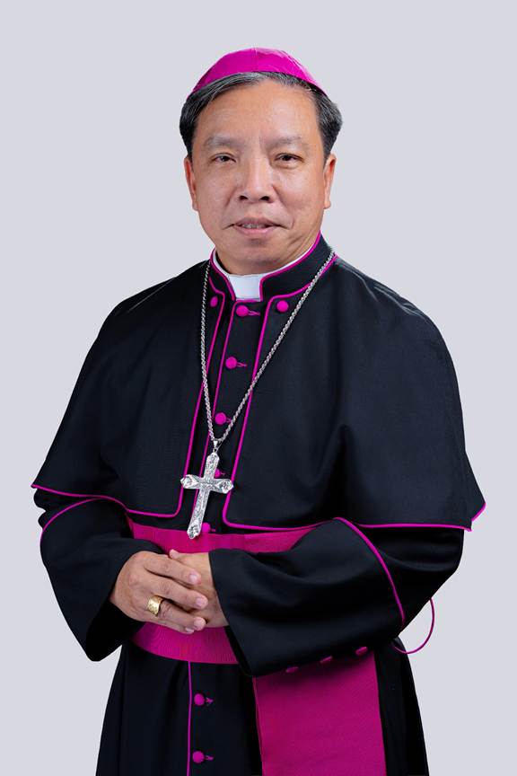 Đức GM Gioan B. Nguyễn Quang Tuyến