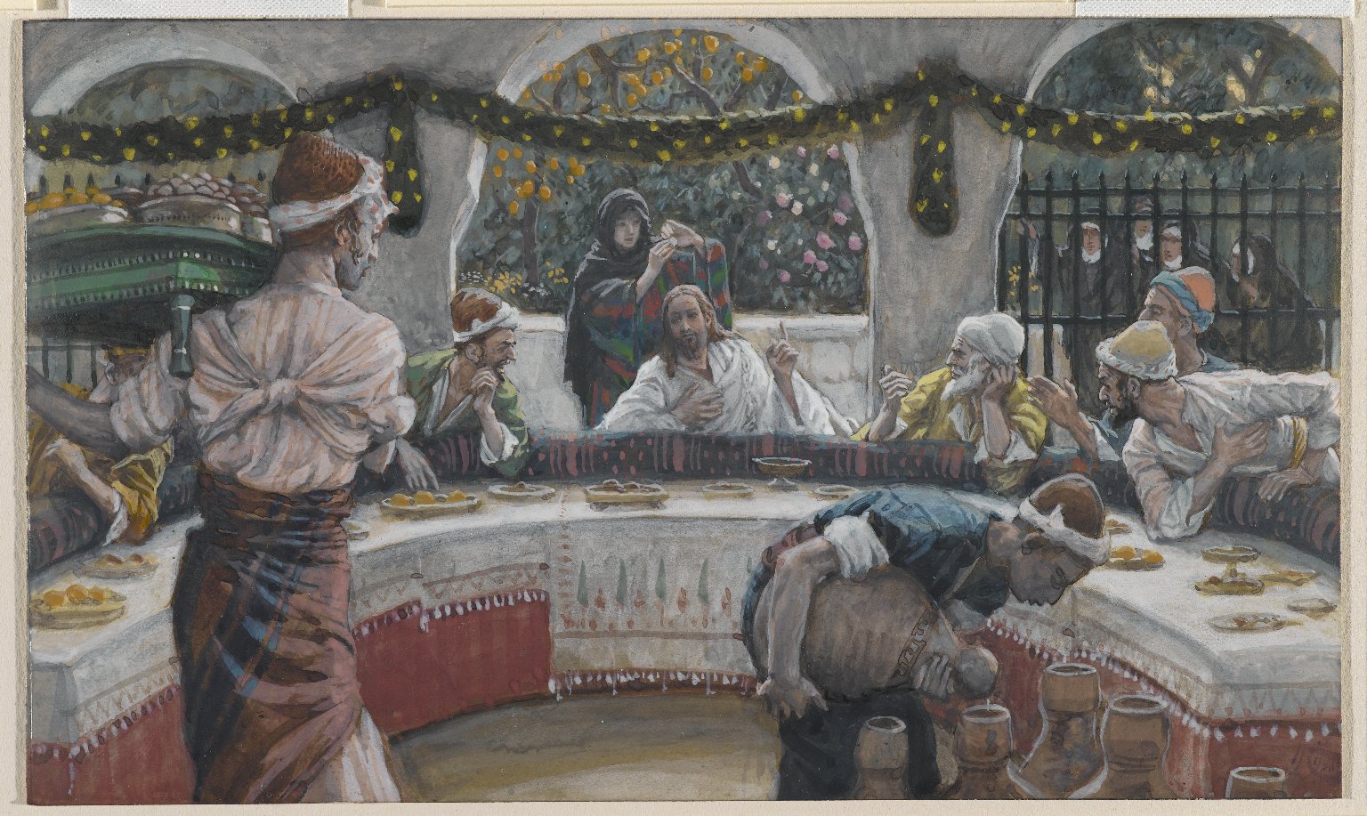 Thứ Ba tuần 28 Thường niên - năm A (Lc 11,37-41)