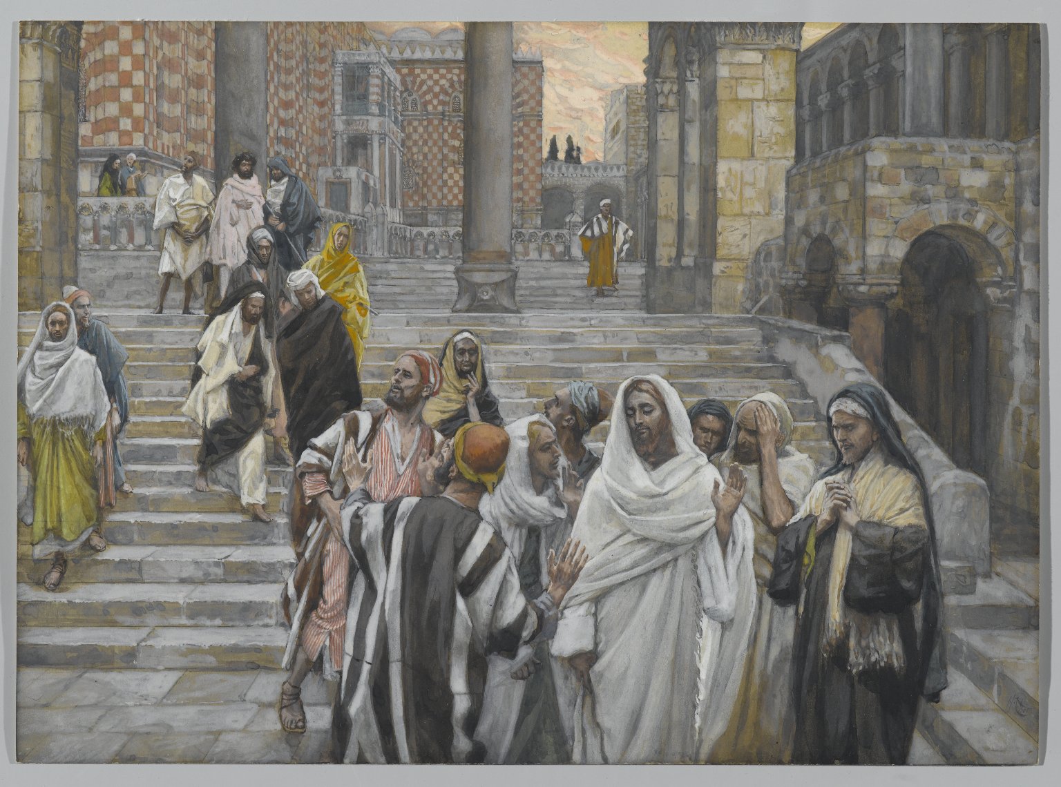 Thứ Ba tuần 29 Thường niên - Năm A (Lc 12, 35-38)