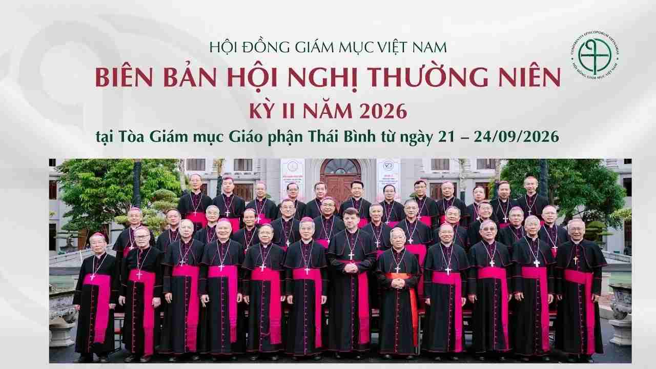 HĐGMVN: Biên bản Hội nghị thường niên kỳ II năm 2026