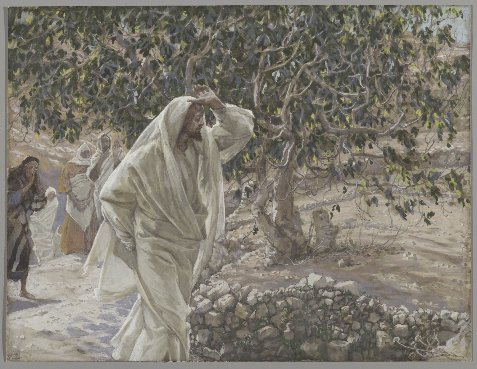 Thứ Ba tuần 30 Thường niên - Năm A (Lc 13,18-21)