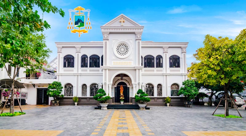 TGM Đà Nẵng: Thông báo tạm ngưng sinh hoạt mục vụ