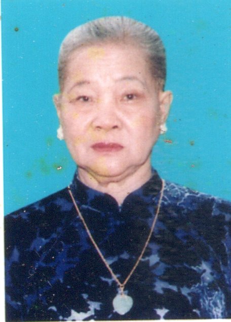 Cáo phó: Cụ Bà Anna Nguyễn Thị Bên