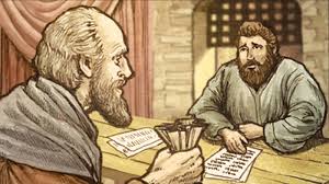 Thứ sáu tuần XXXI Thường niên, A