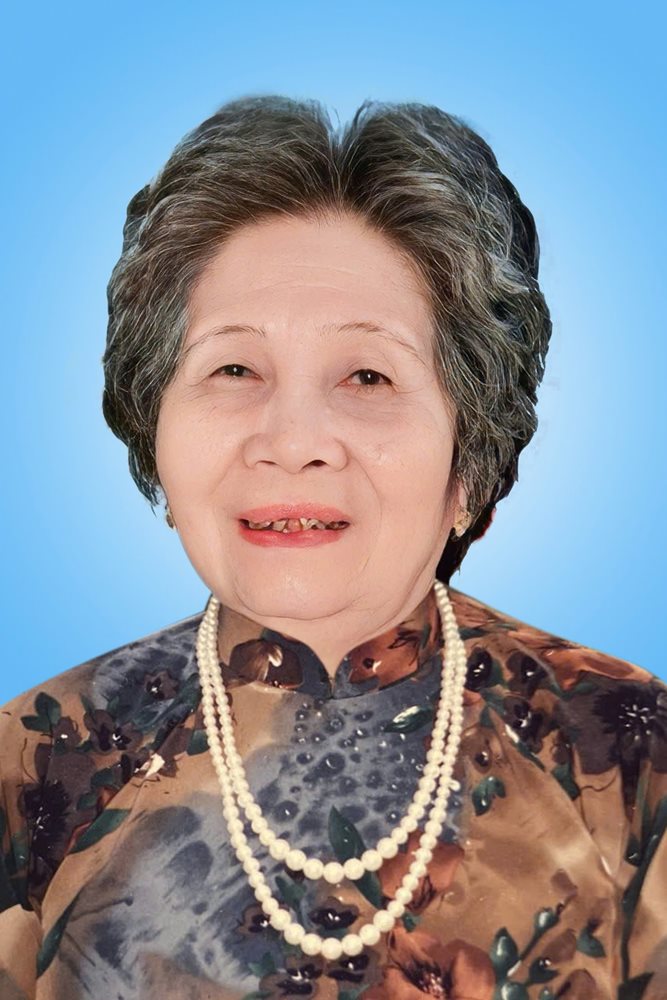 Cáo phó: Cụ Bà Maria Nguyễn Thị Dâng