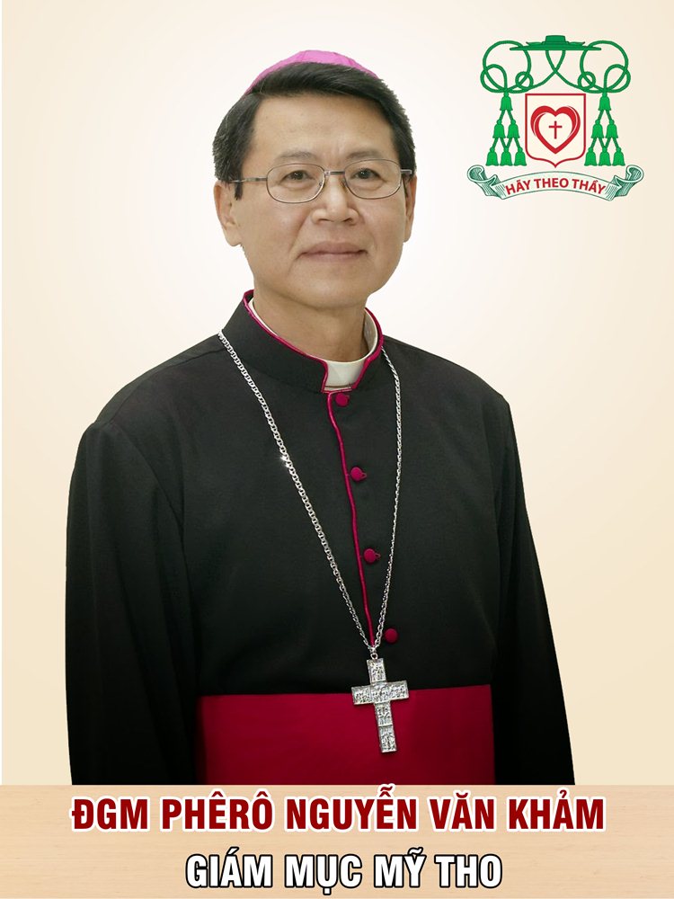 Đức GM Phêrô Nguyễn Văn Khảm