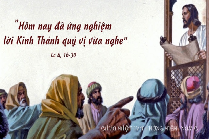 Thứ hai tuần 22 thường niên