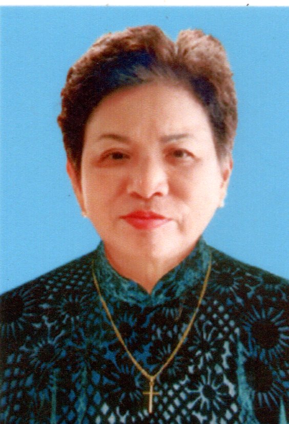 Cáo phó: Bà Maria Lâm Tiểu Muối