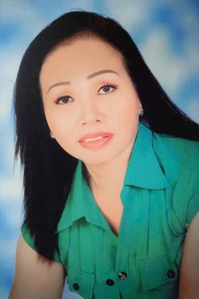 Cáo phó: Bà Maria Đàm Thị Yến