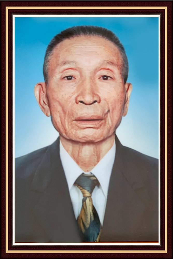 Cáo phó: Cụ Gioan Baotixita Nguyễn Văn Đô