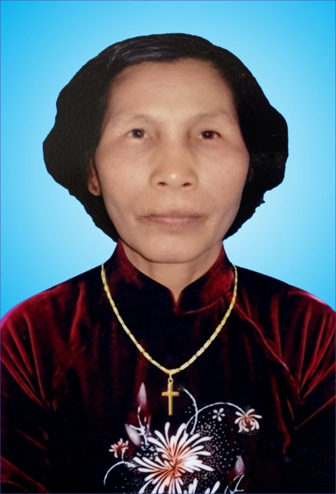 Cáo phó: Cụ Bà Maria Têrêsa Tô Thị Hải