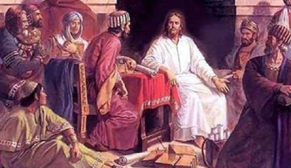 Thứ Năm Tuần 25 TN Năm B