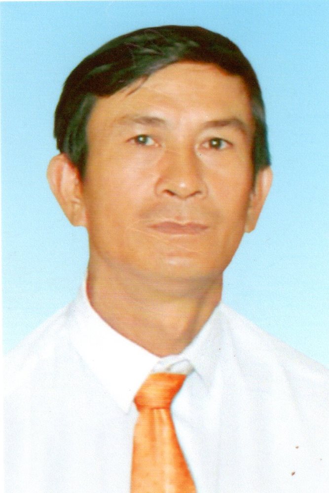 Cáo phó: Anh Antôn Trần Ngọc Dũng