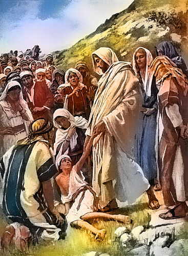 Thứ bảy tuần XVIII Thường niên, A