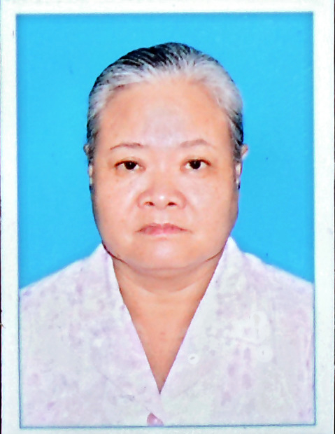 Cáo phó: Bà Maria Nguyễn Thị Đam