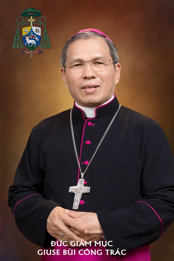 Đức GM Giuse Bùi Công Trác
