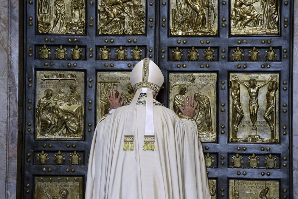 Đức Thánh Cha Phanxicô: “Năm Thánh và Đại kết là hoa trái của Vatican II”