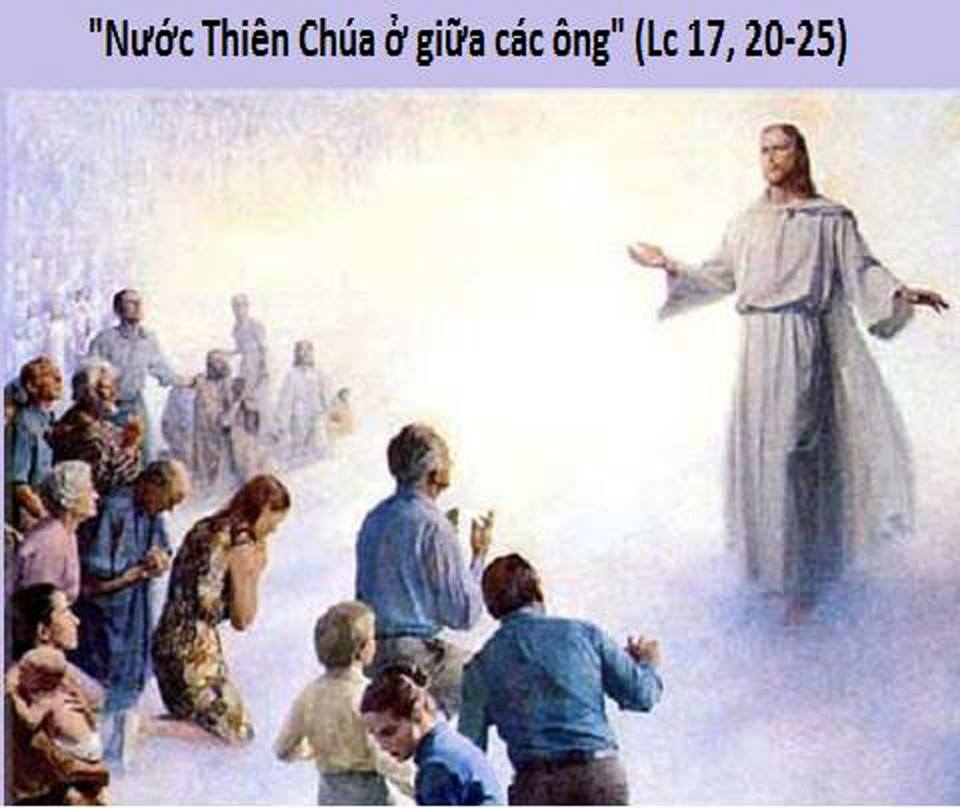 Thứ năm tuần 32 thường niên