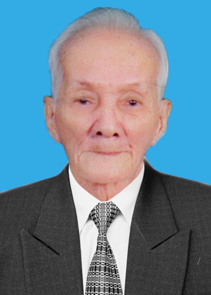 Cáo phó: Ông Augustinô Vũ Ngọc Hoành