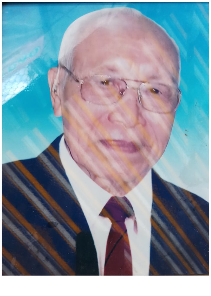 Cáo phó: Cụ Phêrô Maria Trịnh Khắc Dương