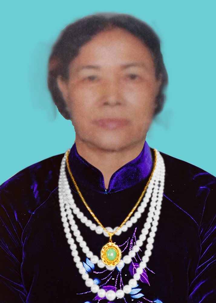 Cáo phó: Bà Cố Têrêsa Nguyễn Thị Chúc