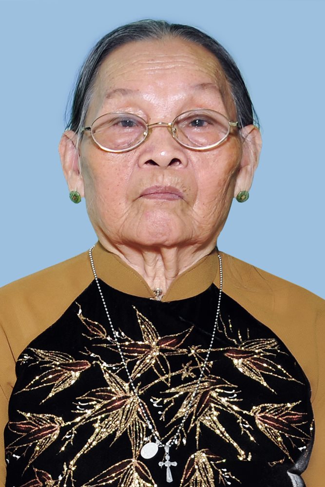 Cáo phó: Cụ Bà Maria Nguyễn Thị Đượm (Bà Vận)