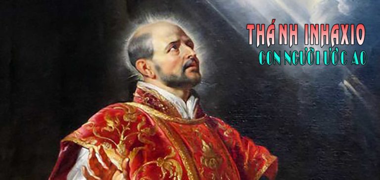 Thứ tư tuần 17 thường niên – Thánh I-nha-xi-ô Lôi-ô-la, linh mục.