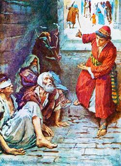 Thứ hai tuần 31 Thường niên C