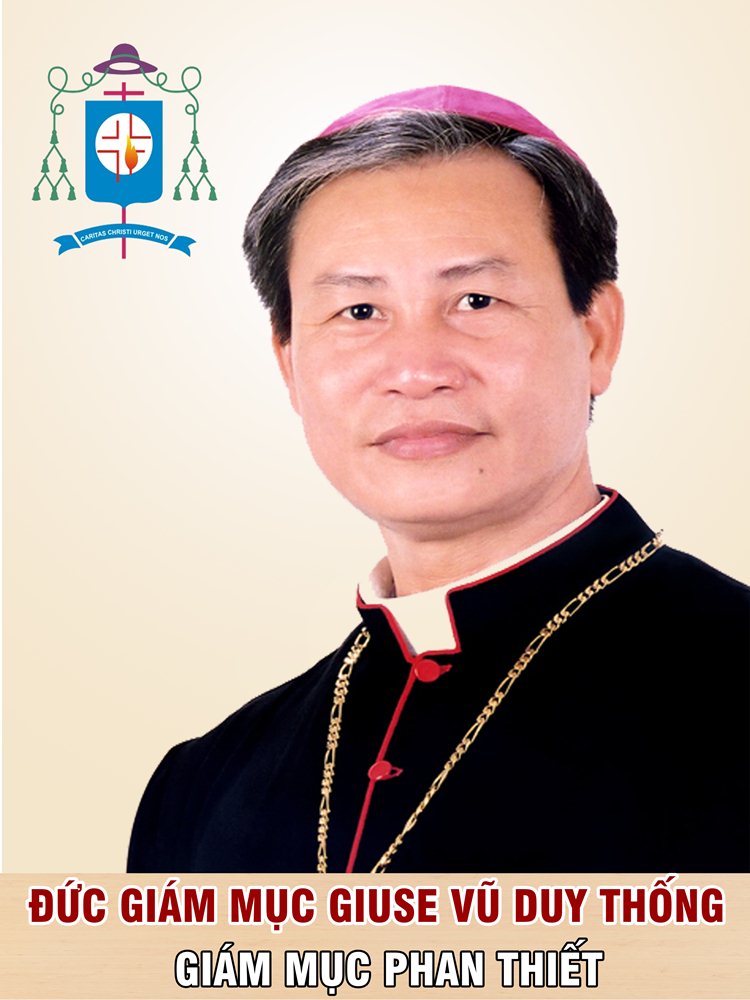 Đức Cố GM Giuse Vũ Duy Thống