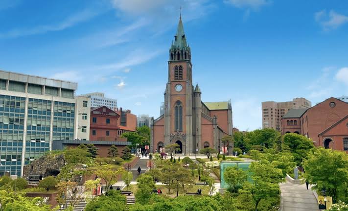 Thông cáo báo chí của Tổng Giáo Phận Seoul - Đại Hội Giới Trẻ Thế Giới Seoul 2027: còn 365 ngày