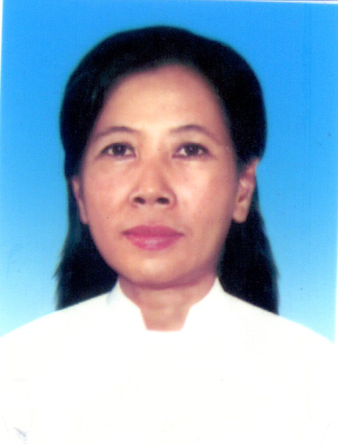 Cáo phó: Maria Nguyễn Thị Hồng Huê