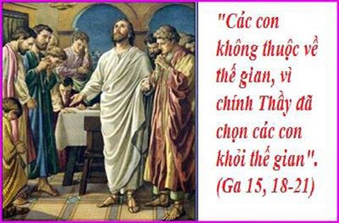 Thứ Bảy tuần 5 Phục Sinh