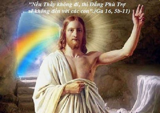 Thứ Ba tuần 6 Phục Sinh