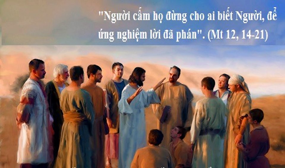 Thứ bảy tuần 15 thường niên