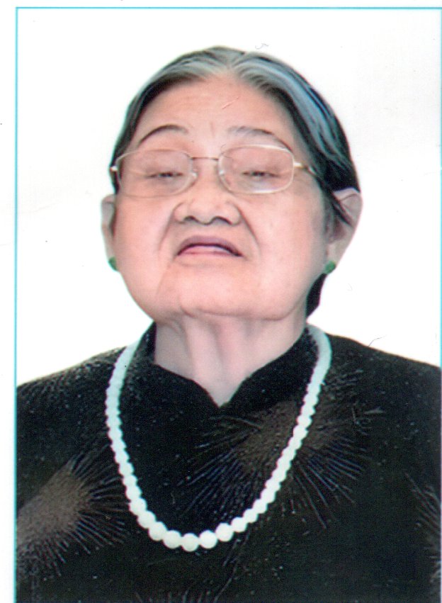 Cáo phó: Bà Cố Têrêsa Nguyễn Thị Tân