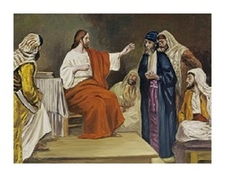 Thứ năm tuần IV Mùa Chay B