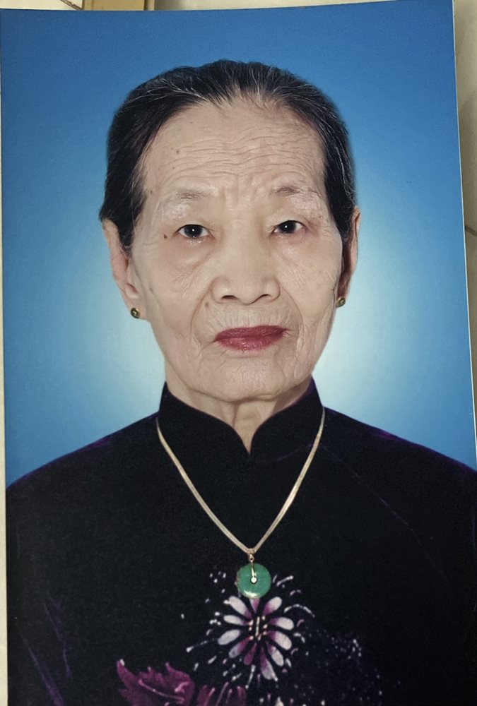 Cáo phó: Bà Maria Phạm Thị Huệ