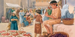 Thứ sáu tuần II Mùa Vọng, B