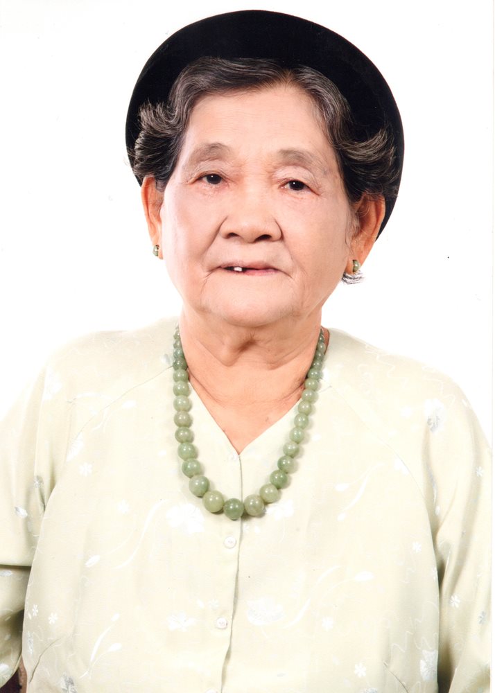 Cáo phó: Cụ bà Maria Nguyễn Thị Mạnh (Bà Xuyến)