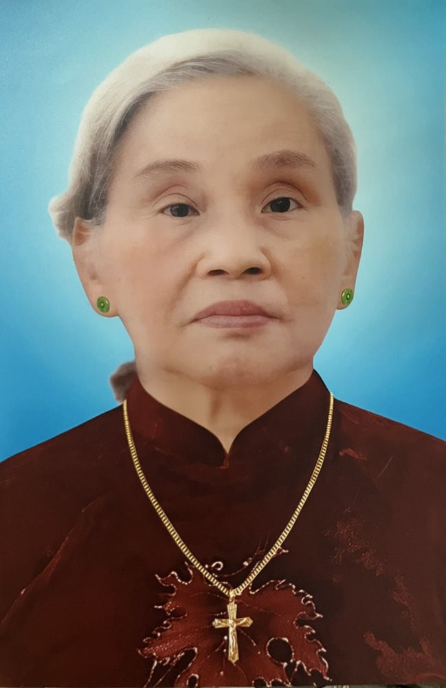 Cáo phó: Bà Maria Đỗ Thị Nam