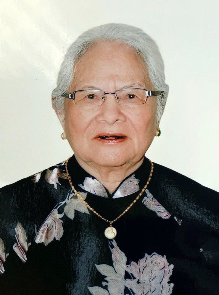 Cáo phó: Cụ Bà Maria Lê Thị Luận