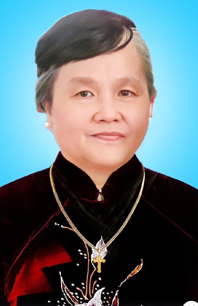 Cáo phó: Bà Têrêsa Đỗ Thị Thơ