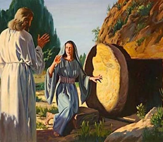 Thứ hai tuần 16 thường niên – Thánh nữ Maria Mađalêna