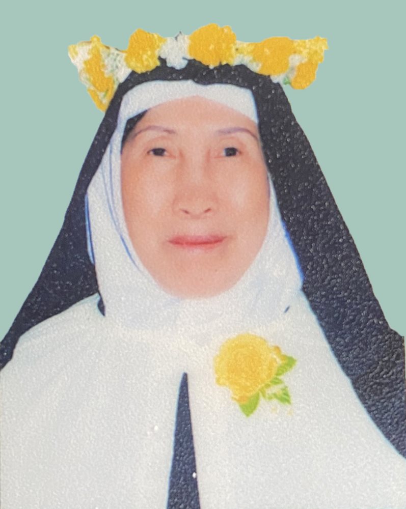 Cáo phó: Bà Maria Têrêsa Đỗ Thị Băng