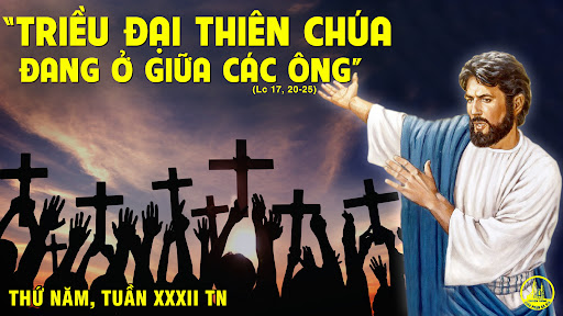 Thứ Năm tuần 32 thường niên. – Thánh Máctinô, giám mục. Lễ nhớ. – Sống giây phút hiện tại.