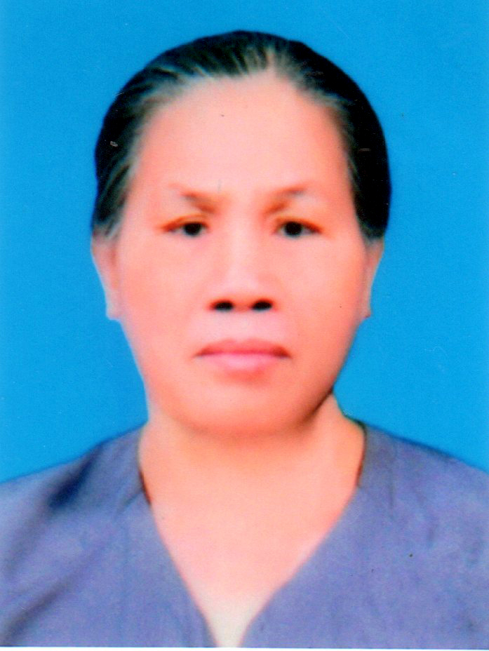 Cáo phó: Maria Đỗ Thị Trượng