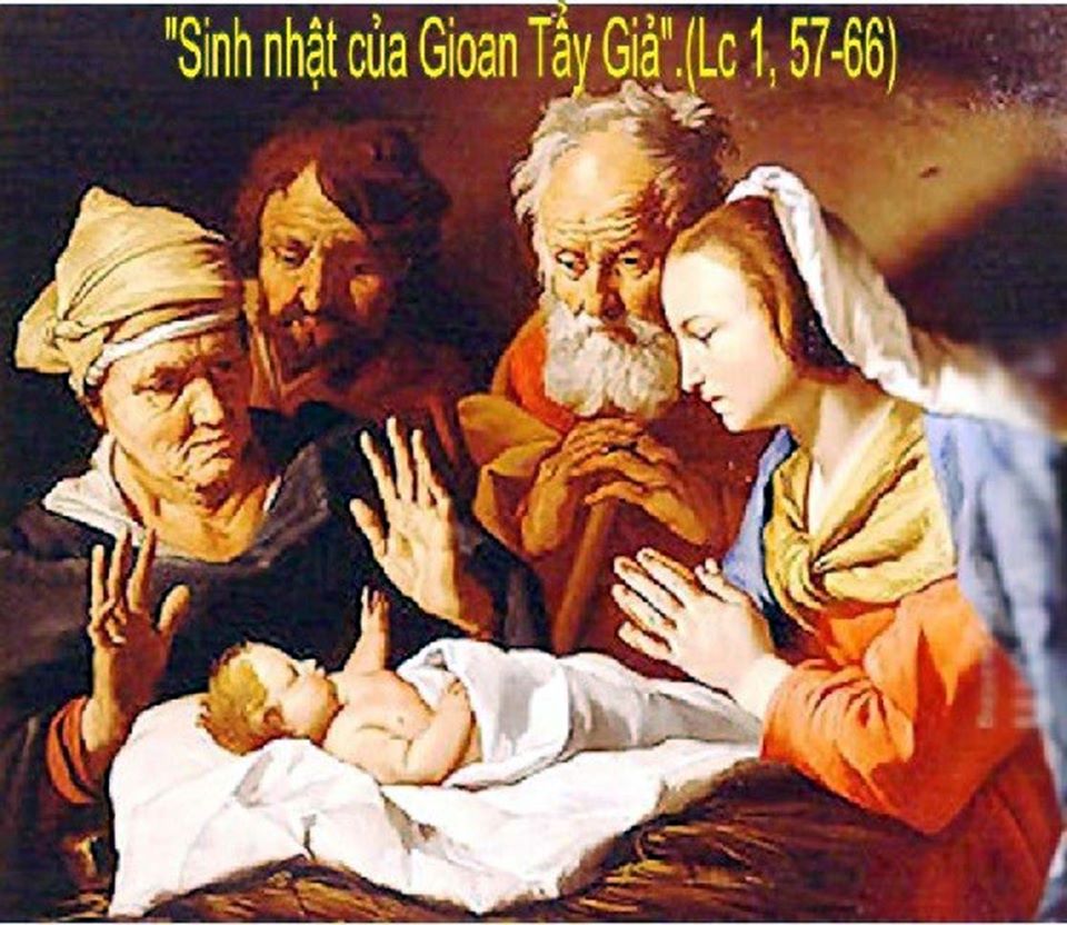 Thứ Hai tuần 4 mùa vọng