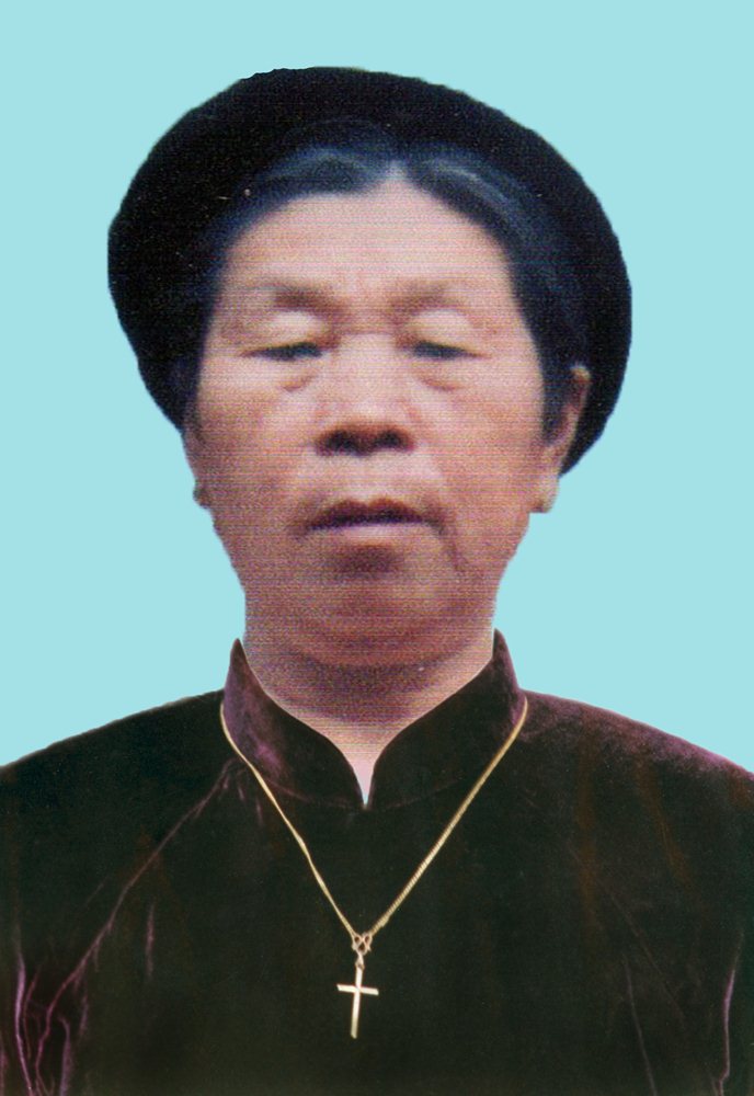 Cáo phó: Bà Maria Nguyễn Thị Lộc