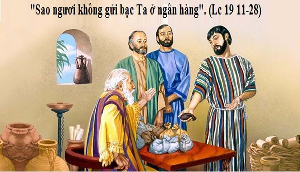 Thứ tư tuần 33 thường niên