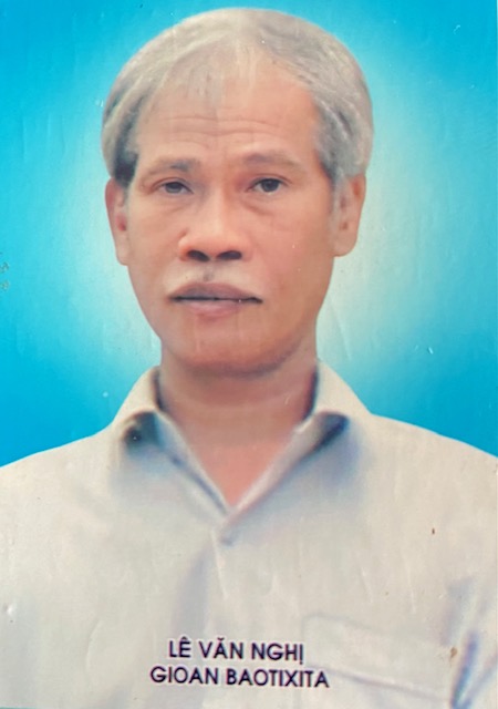 Cáo phó: Ông Gioan Baotixita Lê Văn Nghị